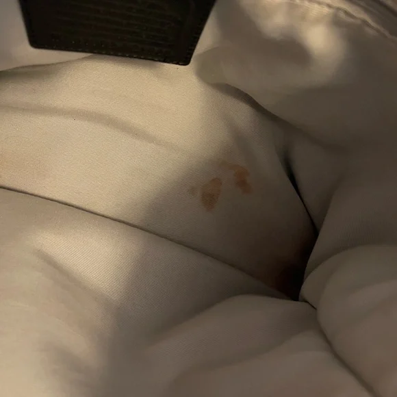 Black Leather Coach Shoulder Bag - Picture 6 of 11